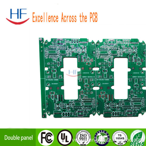 Made in China High Technology PCB Prototyping Double Sided Assembly PCB